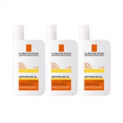 9日10点：LA ROCHE-POSAY 理肤泉 特护清盈防晒乳 SPF50+ PA++++50ml*3