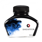 SHEAFFER 犀飞利 NB500-2 钢笔墨水 50ml 纯蓝 *2件 +凑单品
