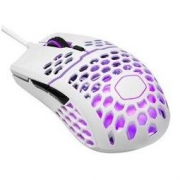 历史低价： COOLER MASTER 酷冷至尊 MM711 天狼星 RGB 有线鼠标 60g
