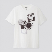 UNIQLO 优衣库 422552 男女装 (UT) DPJ MICKEY ART 印花T恤(短袖)