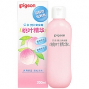 明星单品、祛痱止痒：Pigeon 贝亲 桃子水 婴儿爽身露 200ml