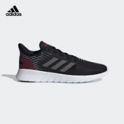 61预售：adidas 阿迪达斯  ASWEERUN 男子跑步运动鞋 F36332