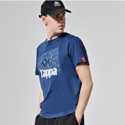 61预告：Kappa K0A12TD33D 男士运动短袖T恤 89元（需用券）