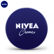 NIVEA 妮维雅 经典蓝罐 润肤霜 60ml *3件