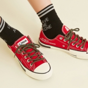 feiyue 飞跃 DF/1-641 低帮帆布鞋 59元包邮