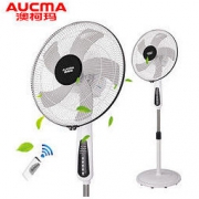 澳柯玛(AUCMA)电风扇FS-40N6(Y)智能遥控控制 家用低噪