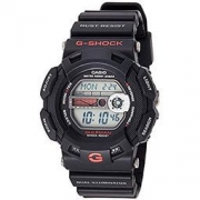 中亚Prime会员： CASIO 卡西欧 G-Shock系列 G-9100-1ER 男士运动手表