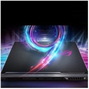 ROG 枪神3 九代英特尔酷睿i7 15.6英寸 240Hz 窄边框屏游戏笔记本电脑(I7-9750H 16G 1T 1TBSSD RTX2060 6G)