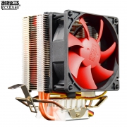 PCCOOLER 超频三 红海mini 2018版 电脑CPU散热器 27.9元包邮（需用券）