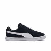 PUMA 彪马 COURT 366574 男女同款情侣拼色休闲鞋 124元