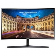 SAMSUNG 三星 C24F396FHC 23.5英寸 VA曲面显示器（FreeSync）