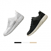 12日0点：SKECHERS 斯凯奇 661038 男士健步鞋 低至239元
