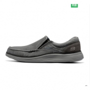 1日0点、61预告：SKECHERS 斯凯奇 66014 男士休闲乐福鞋 289元（需用券，前1小时）