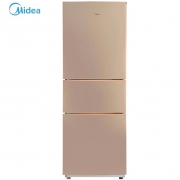 Midea  美的 BCD-213TM   三开门冰箱 1069元包邮（需用券）