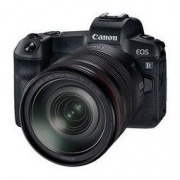 Canon 佳能 EOS R 全画幅 专微相机套机（RF 24-105mm F4 L IS USM镜头）