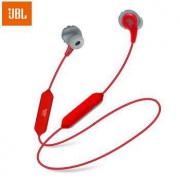 61预售： JBL ENDURANCE RUNBT 无线蓝牙运动耳机 活力红