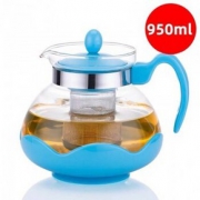 天猫 克芮思托 透明大容量 水壶 950ml