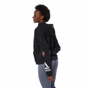 18日0点：Reebok 锐步 WOR Delta Hoody 女子训练连帽衫 98元