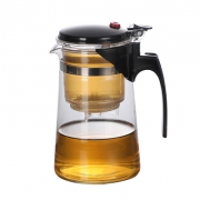 youdin 优顶 耐高温过滤飘逸杯    500ml 6.9元包邮（需用券）