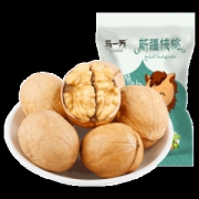 马一芳 薄皮核桃 500g  ￥7.9