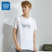61预告：JEANSWEST 真维斯 JW-01-173TB589 男士T恤 低至19.7元