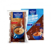 MaxwellHouse麦斯威尔 特浓咖啡 50条