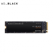 1TB、M.2接口(NVMe协议)：WD 西部数据 BLACK SN750 SSD固态硬盘