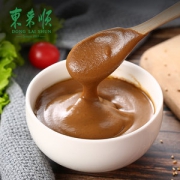 百年老字号 东来顺 秘制传统调料/火锅蘸料 125g*10袋