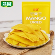 泰国风味芒果干 500g 28.8元（需用券）