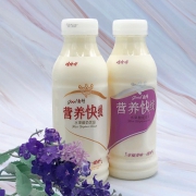 新低！350mlx12瓶 哇哈哈 营养快线 椰子味营养早餐奶