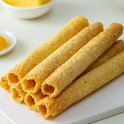 葡韵澳门特产老字号400g鸡蛋卷手工原味礼盒休闲零食早餐饼干糕点