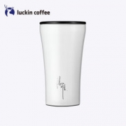 新品发售：luckincoffee&STTOKE 瑞幸 汤唯签名联名款 咖啡随手杯 340ml