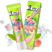 DARLIE 黑人 透心爽冰桃牙膏 160g *2件
