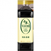 千禾 糯米香醋 凉拌醋香醋 1L *2件 19.8元（需用券，合9.9元/件）