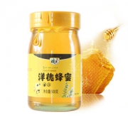 花圣 纯正天然洋槐蜂蜜 500g