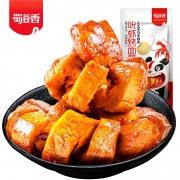 蜀道香 烤面筋卷 520g *2件 19.9元包邮（双重优惠）