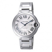 Cartier 卡地亚 蓝气球系列 W69012Z4 机械表
