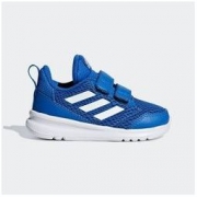 25日0点、61预售： adidas 阿迪达斯 AltaRun CF BB6394 婴童跑步鞋