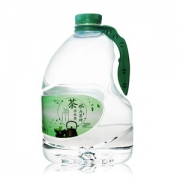 崂山 偏硅酸复合型 天然矿泉水 3.78L*4桶