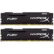 Kingston 金士顿 骇客神条 Fury系列 DDR4 2666 16GB（8GB×2）