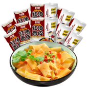 京东PLUS会员：阿宽 红油面皮 酸辣味105g*5袋*2件