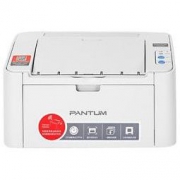 PANTUM 奔图 P2206 黑白激光打印机
