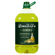 巧媳妇 特级初榨橄榄油5L 券后￥49.9