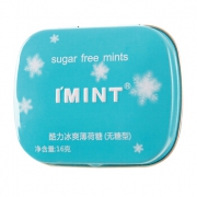 IMINT 无糖薄荷糖 3盒 *2件 19.9元包邮（双重优惠）