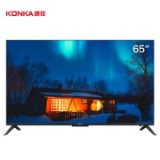 KONKA 康佳 LED65D8 65英寸 4K 液晶电视 2099元包邮（前90台）