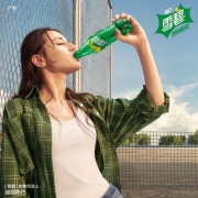 可口可乐 雪碧 柠檬味饮料  300ml 24瓶