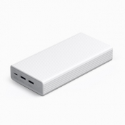 smartisan 锤子科技 坚果 快充移动电源 20000mAh（45W MAX） 179元包邮