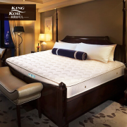 京东PLUS会员： Kingkoil 金可儿 独立袋装弹簧床垫 1.8*2*0.22m 4599元包邮（满减）