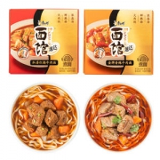 康师傅 Express 速达面馆 煮面 4盒