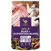 临期品：Billy+Margot澳洲进口无谷猪肉狗粮中大型犬粮1.82kg*5包 349元包邮（需用券）